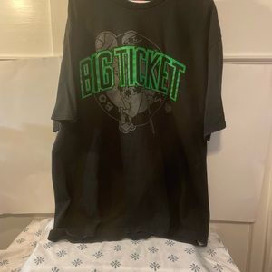 Kevin Garnett big ticket xxl t-shirt
